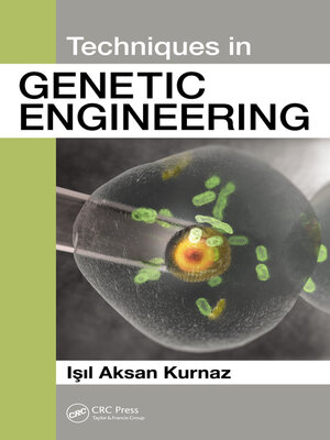 cover image of Techniques in Genetic Engineering